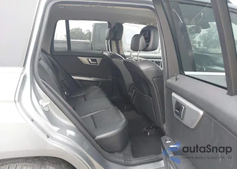 2014 Mercedes-Benz Glk 350 z USA, uszkodzony, nr VIN WDCGG5HB7EG288038